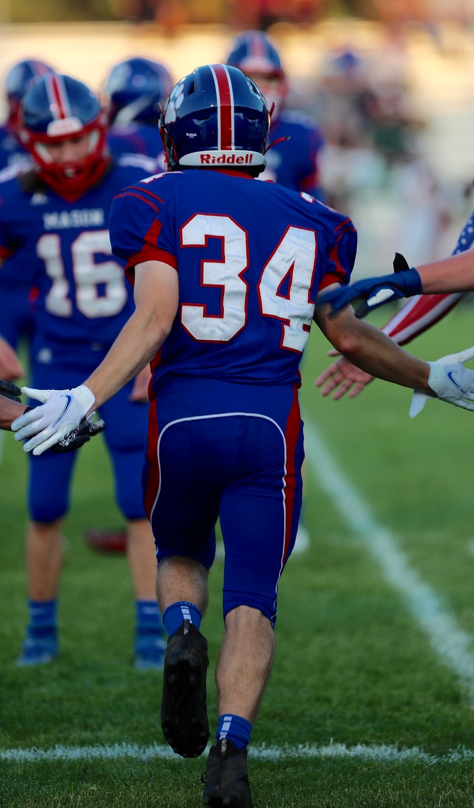  - Eaton Rapids 2020