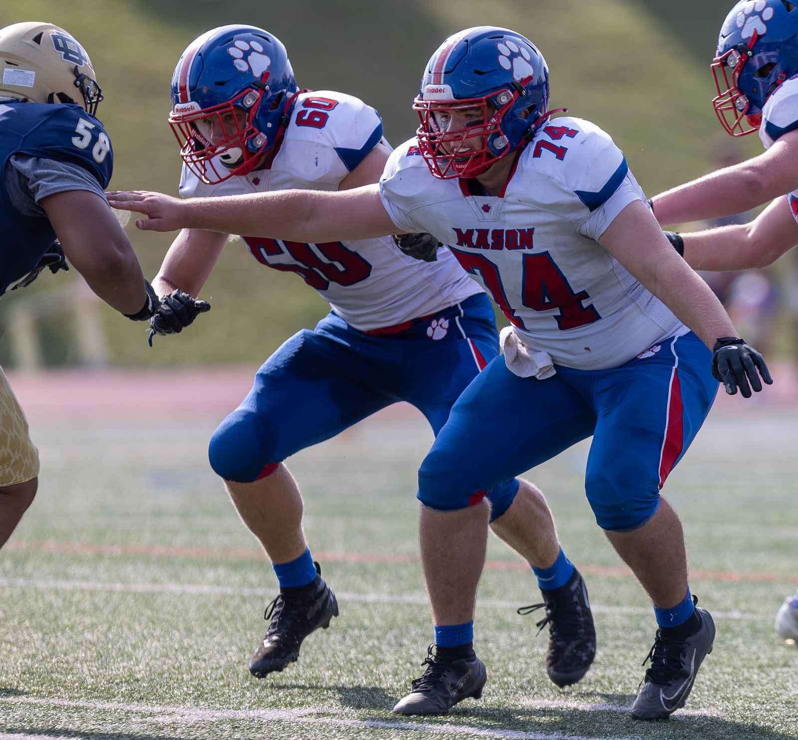  - Detroit Country Day 25