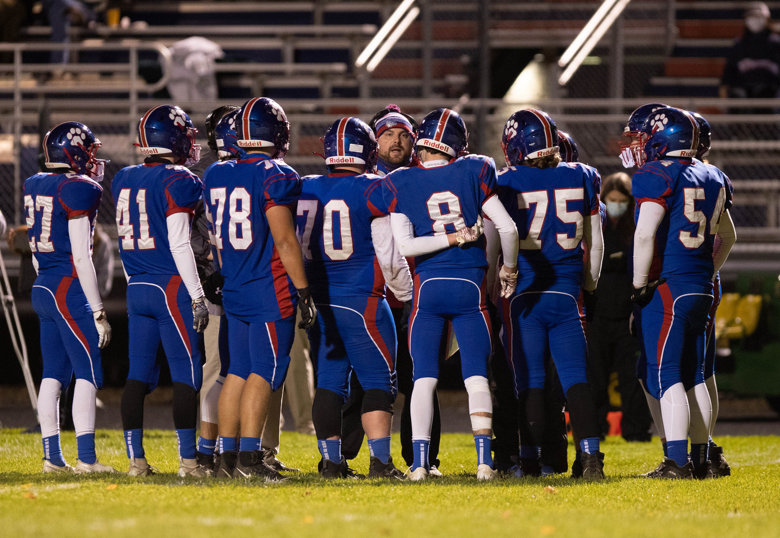  - Ionia Playoffs 2020