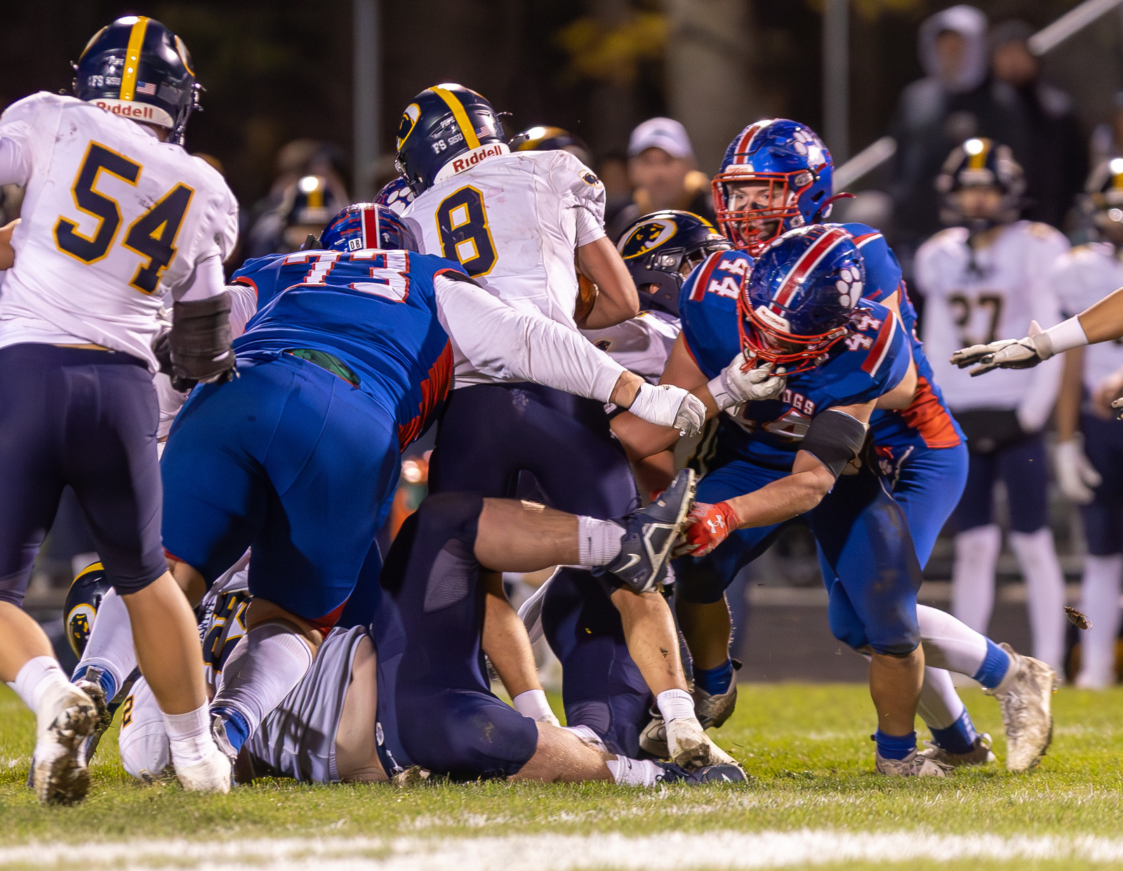  - Dewitt Playoffs 2023