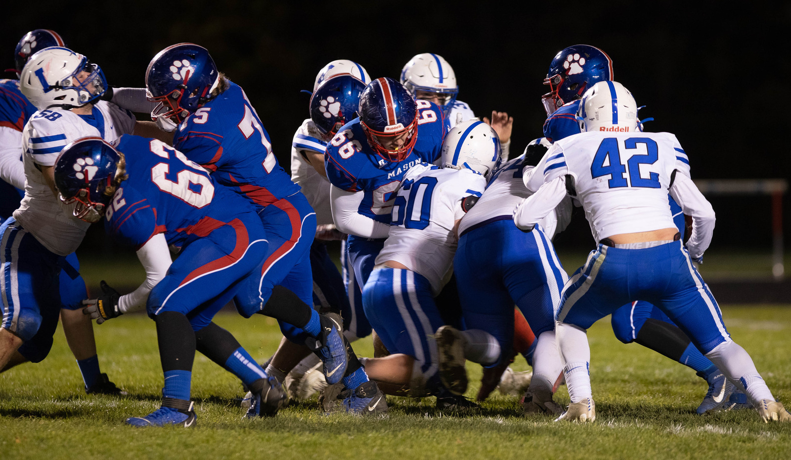  - Ionia Playoffs 2020