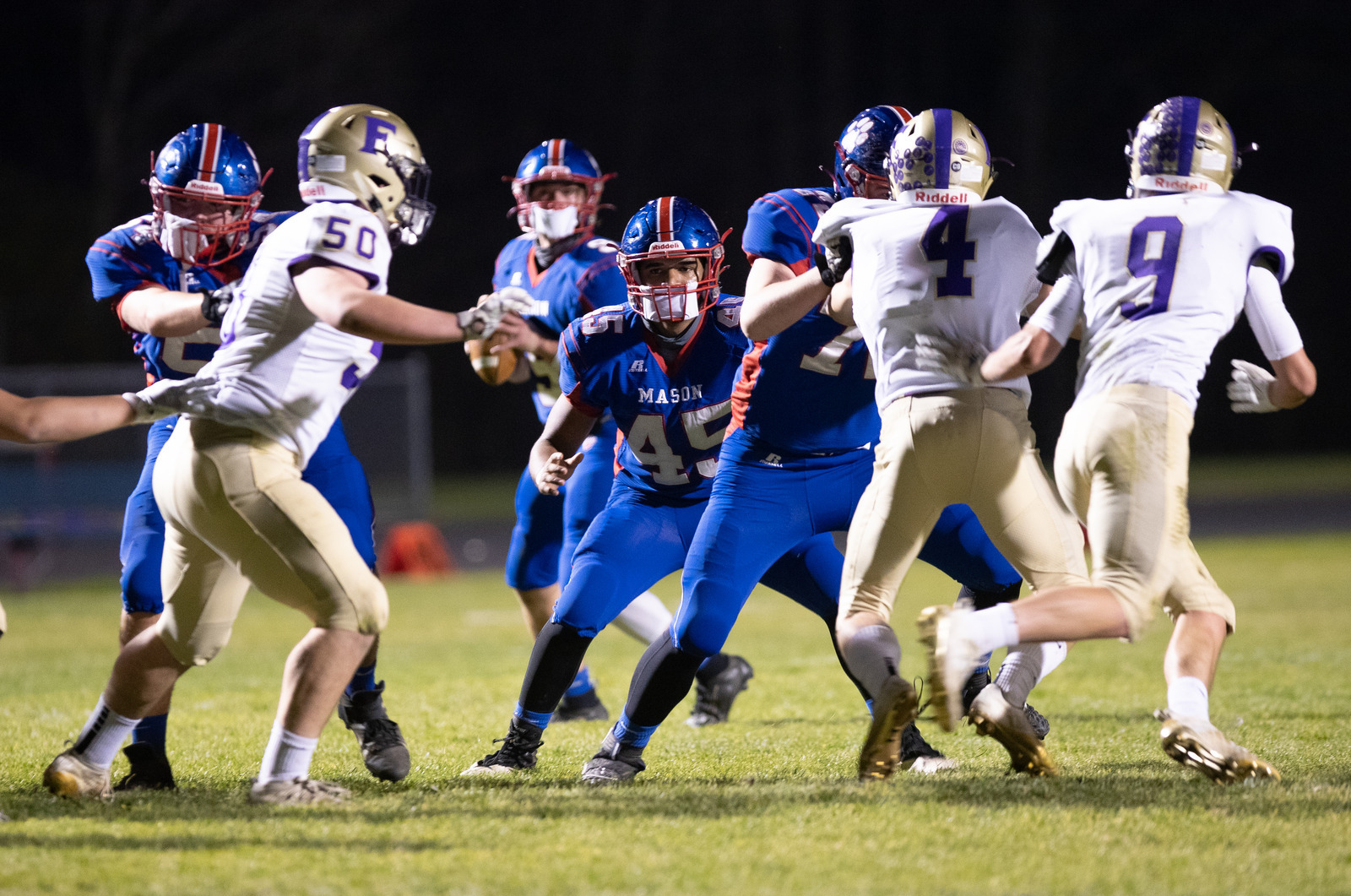  - Fowlerville Playoffs 2020