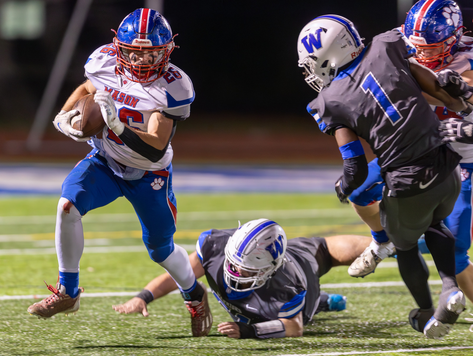  - Walled Lake Playoffs 2023