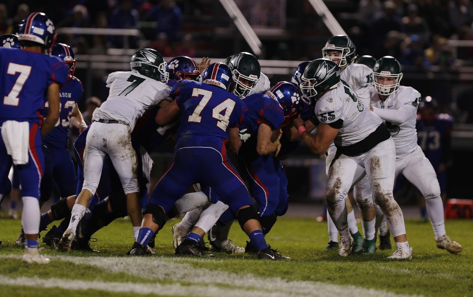  - Williamston 2019