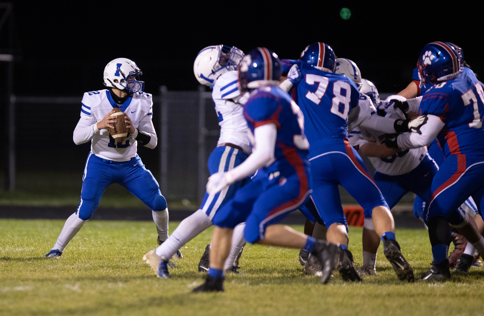  - Ionia Playoffs 2020