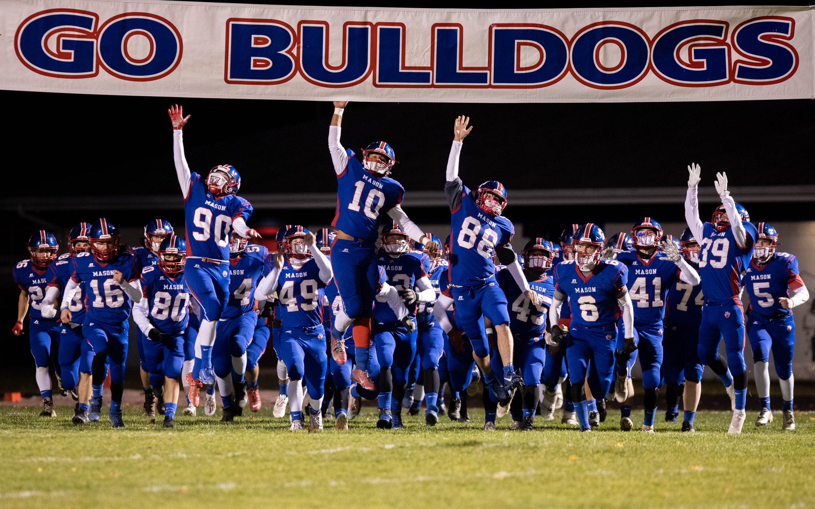  - Ionia Playoffs 2020