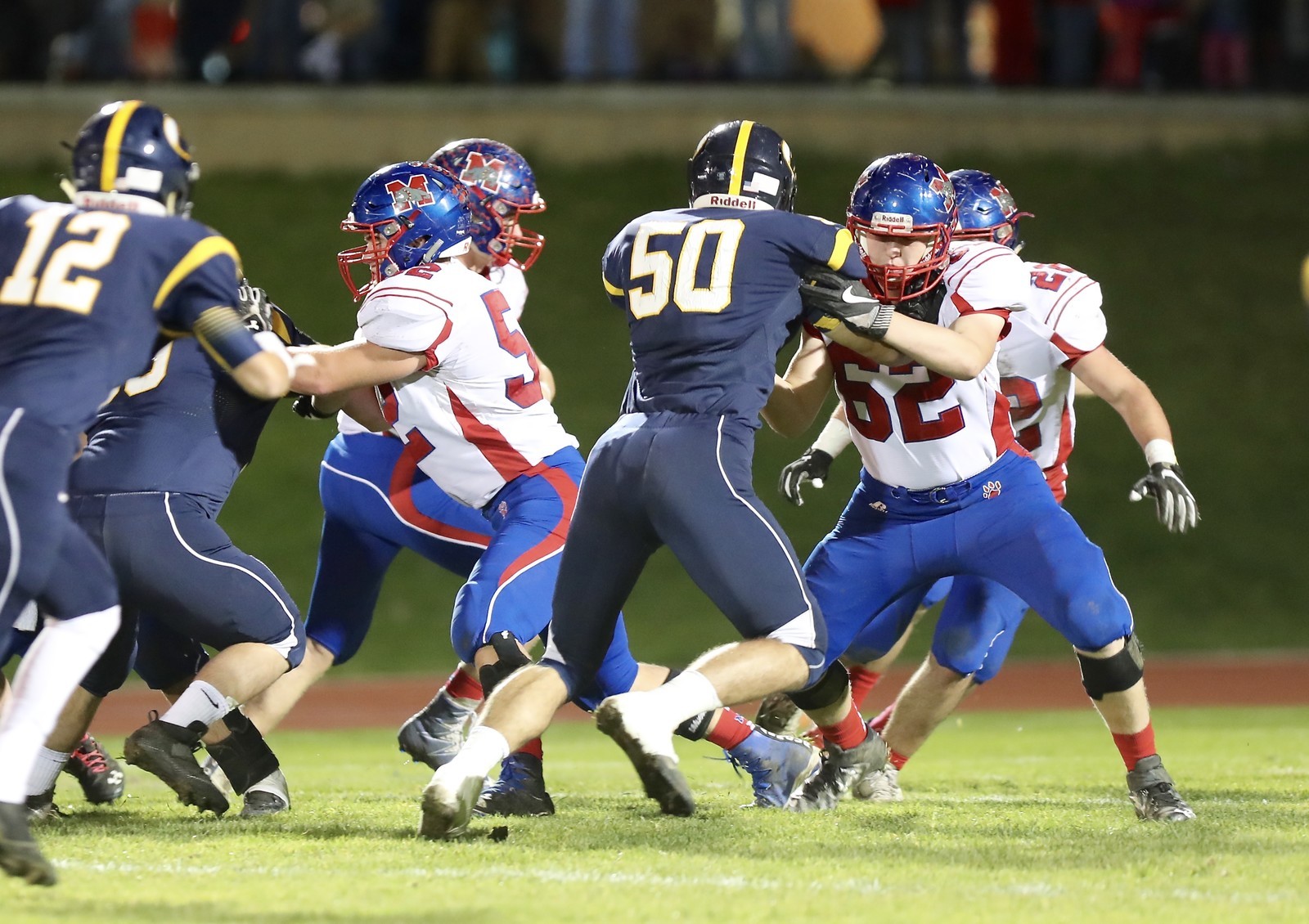  - Mason at Dewitt 2016