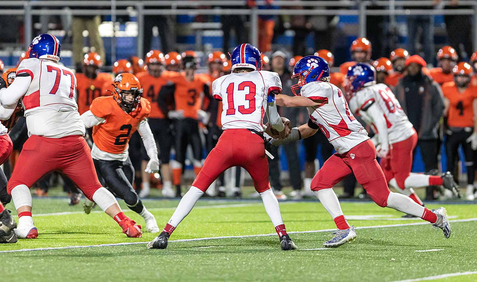  - Brother Rice 2021