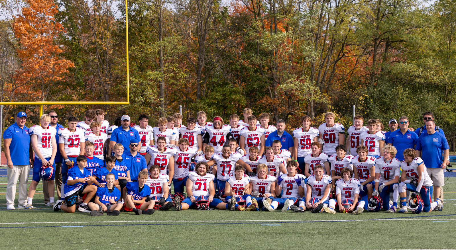  - Detroit Country Day 25