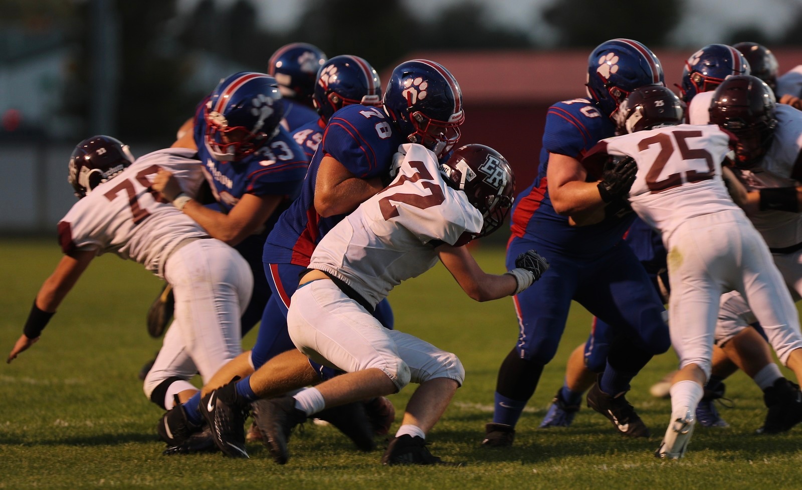  - Eaton Rapids 2020
