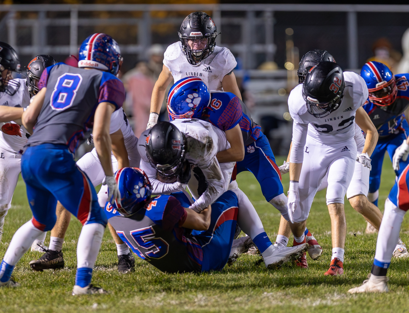  - Linden Playoffs 2023