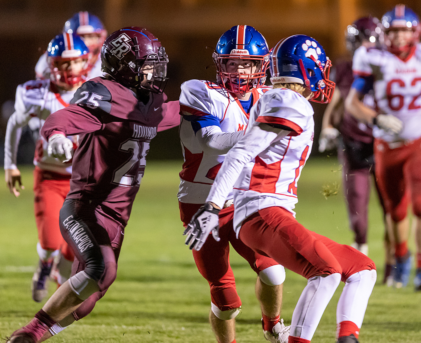  - Eaton Rapids 2021