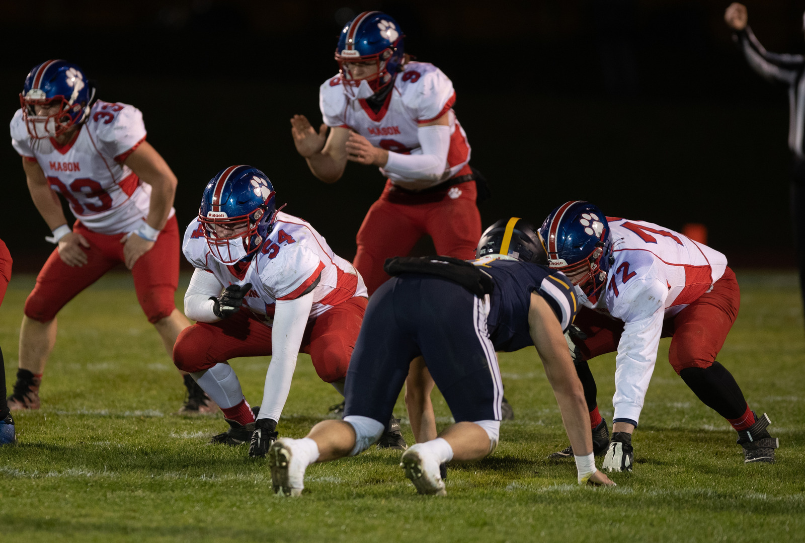  - DeWitt Playoffs 2020