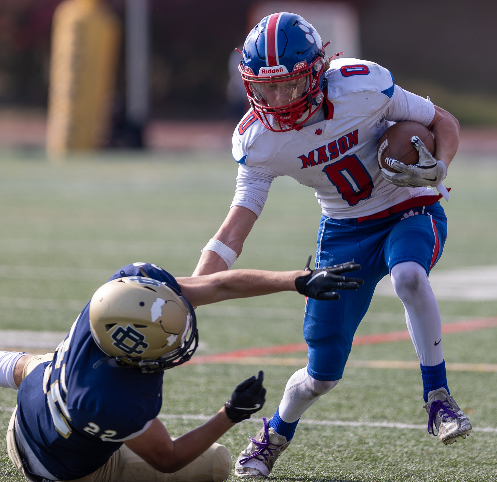  - Detroit Country Day 25