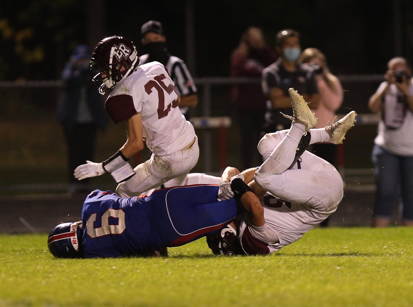  - Eaton Rapids 2020