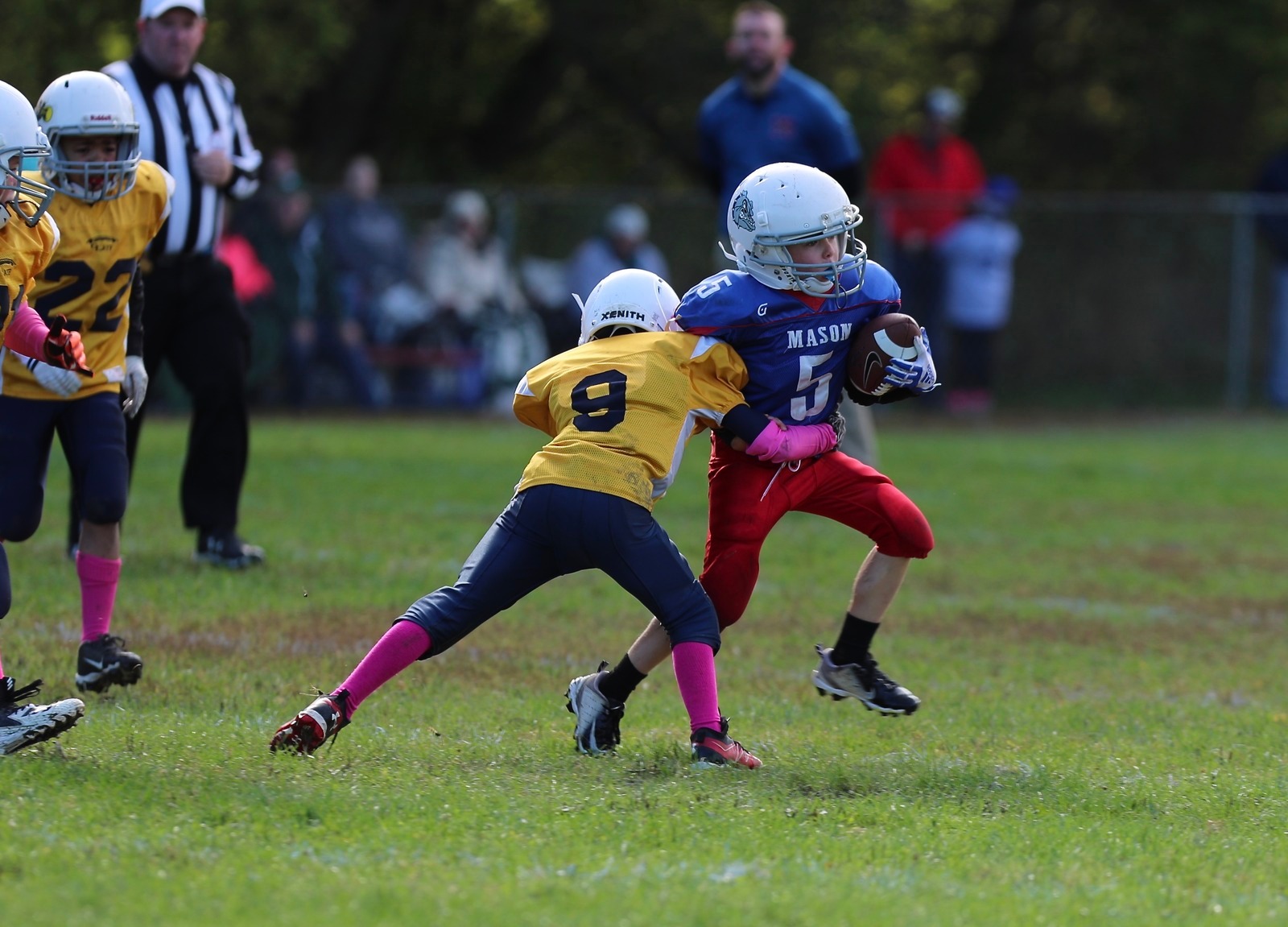  - Junior Bulldogs