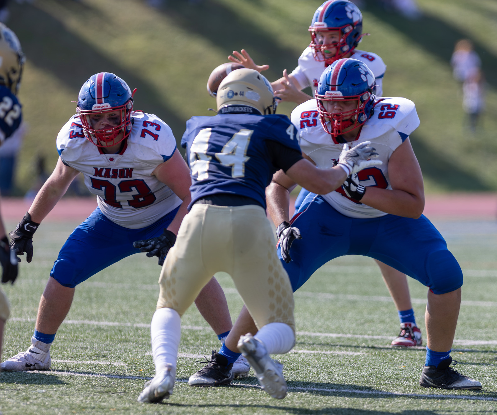  - Detroit Country Day 25