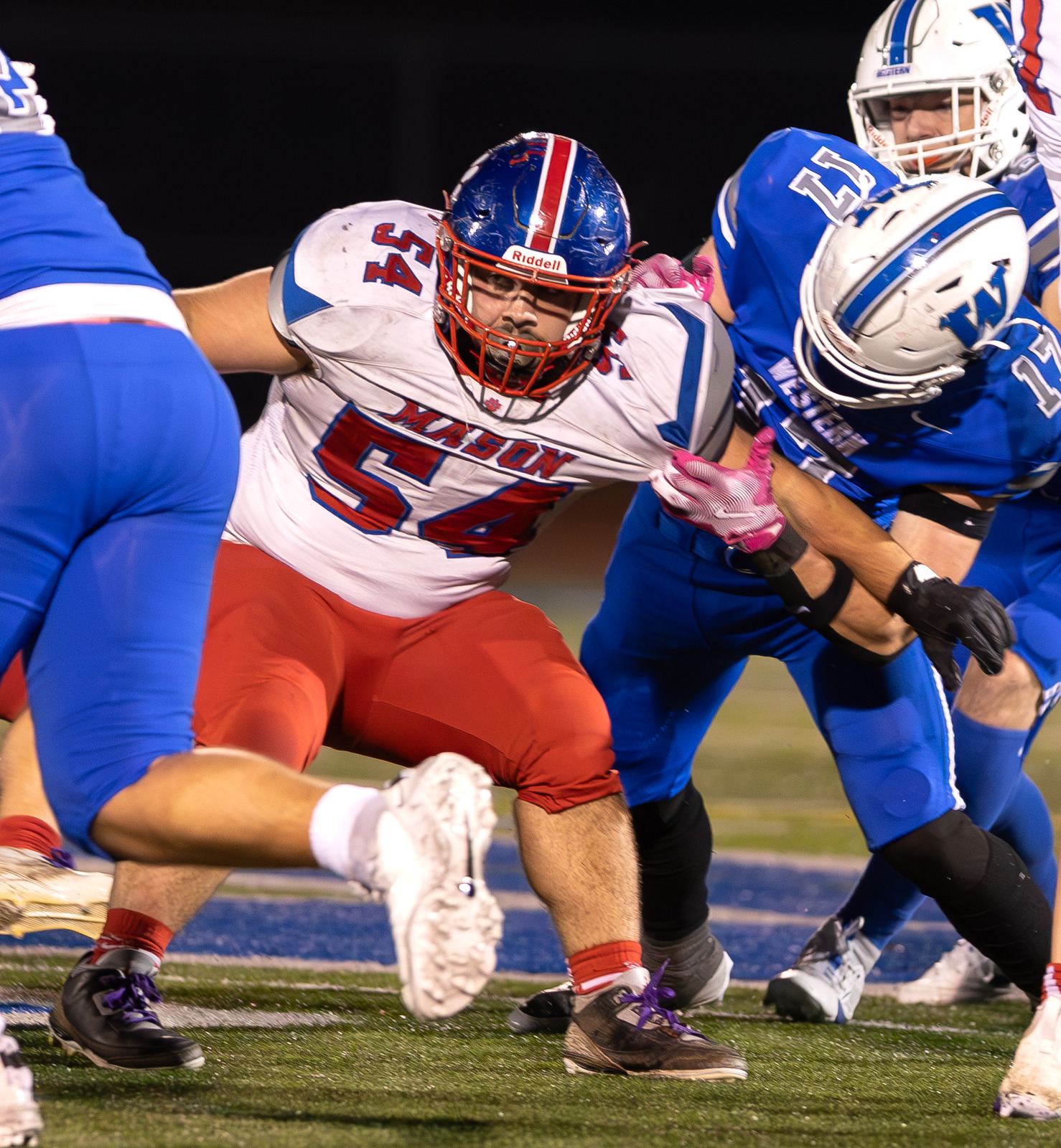  - Walled Lake Playoff 2024