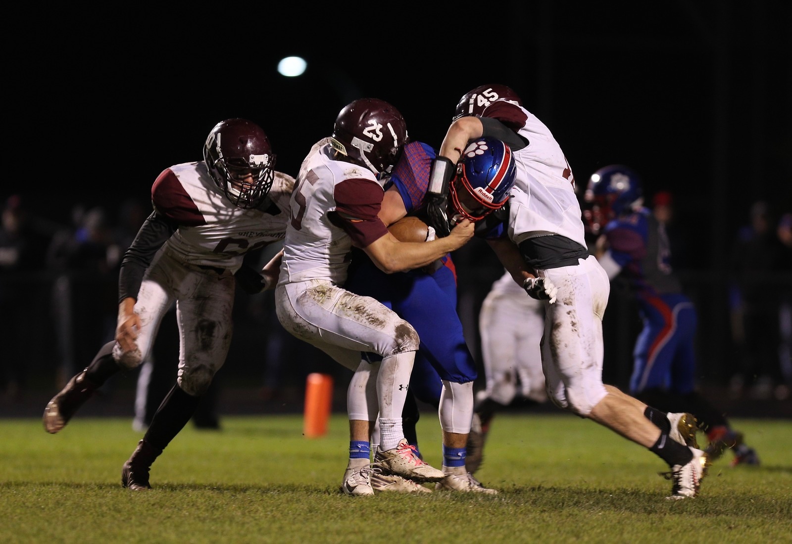  - Eaton Rapids 2018