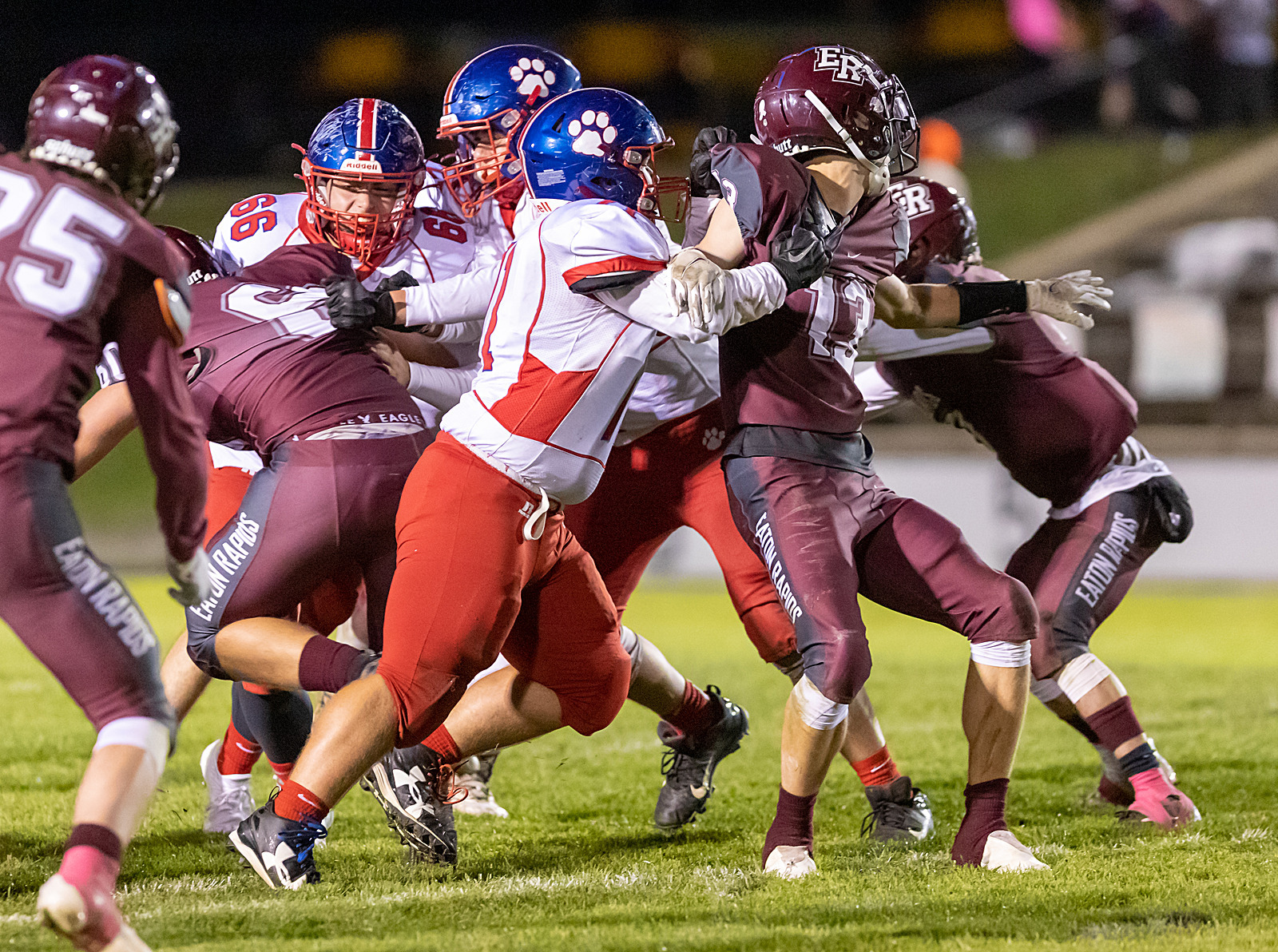  - Eaton Rapids 2021
