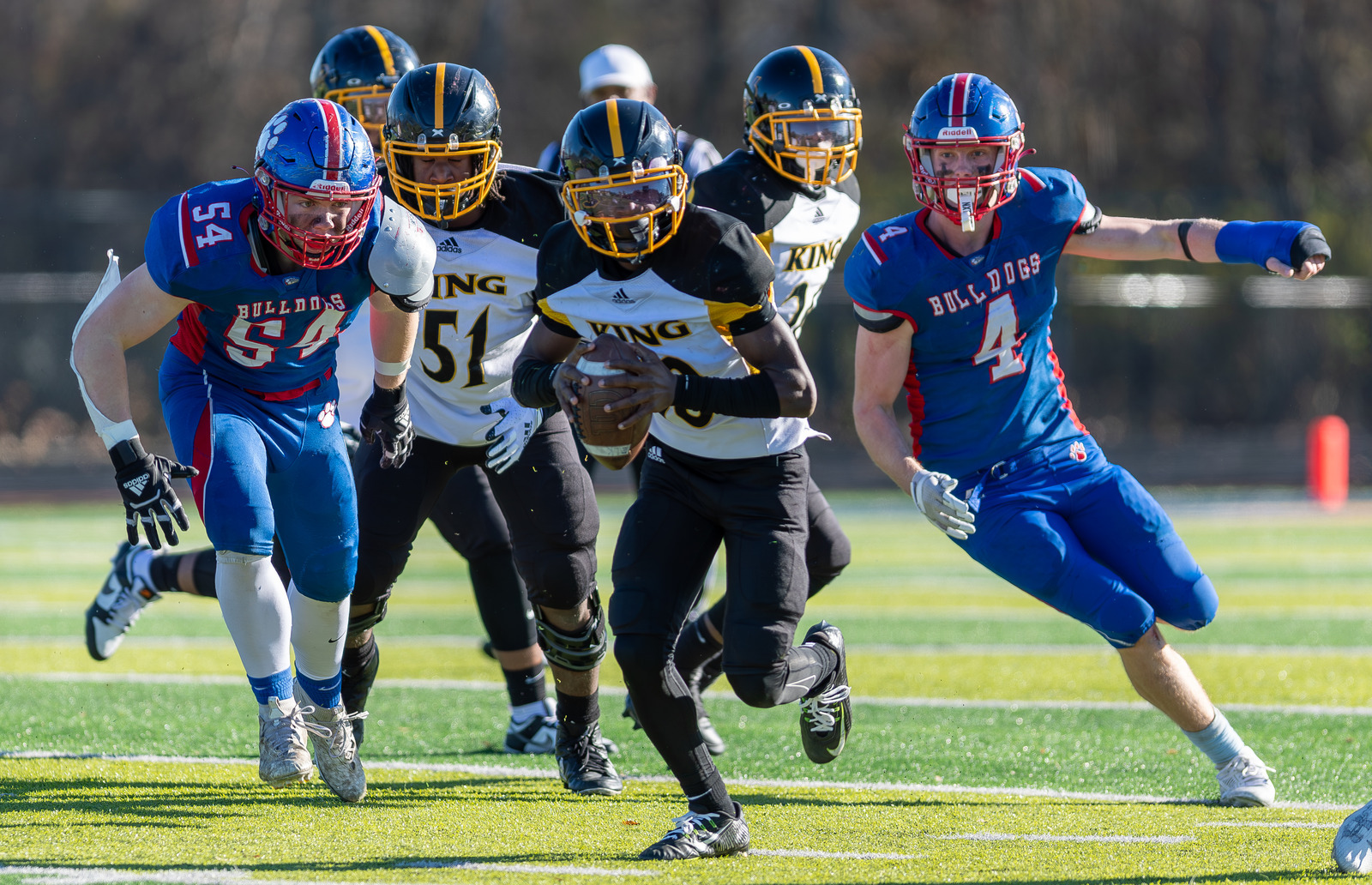  - MLK Playoffs 2023