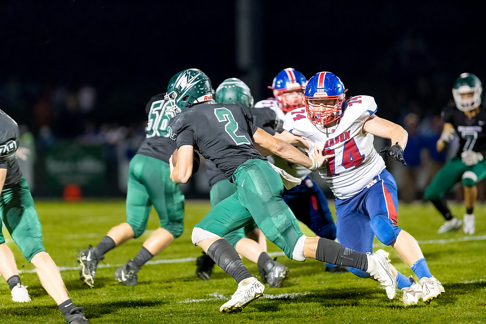  - Williamston2022