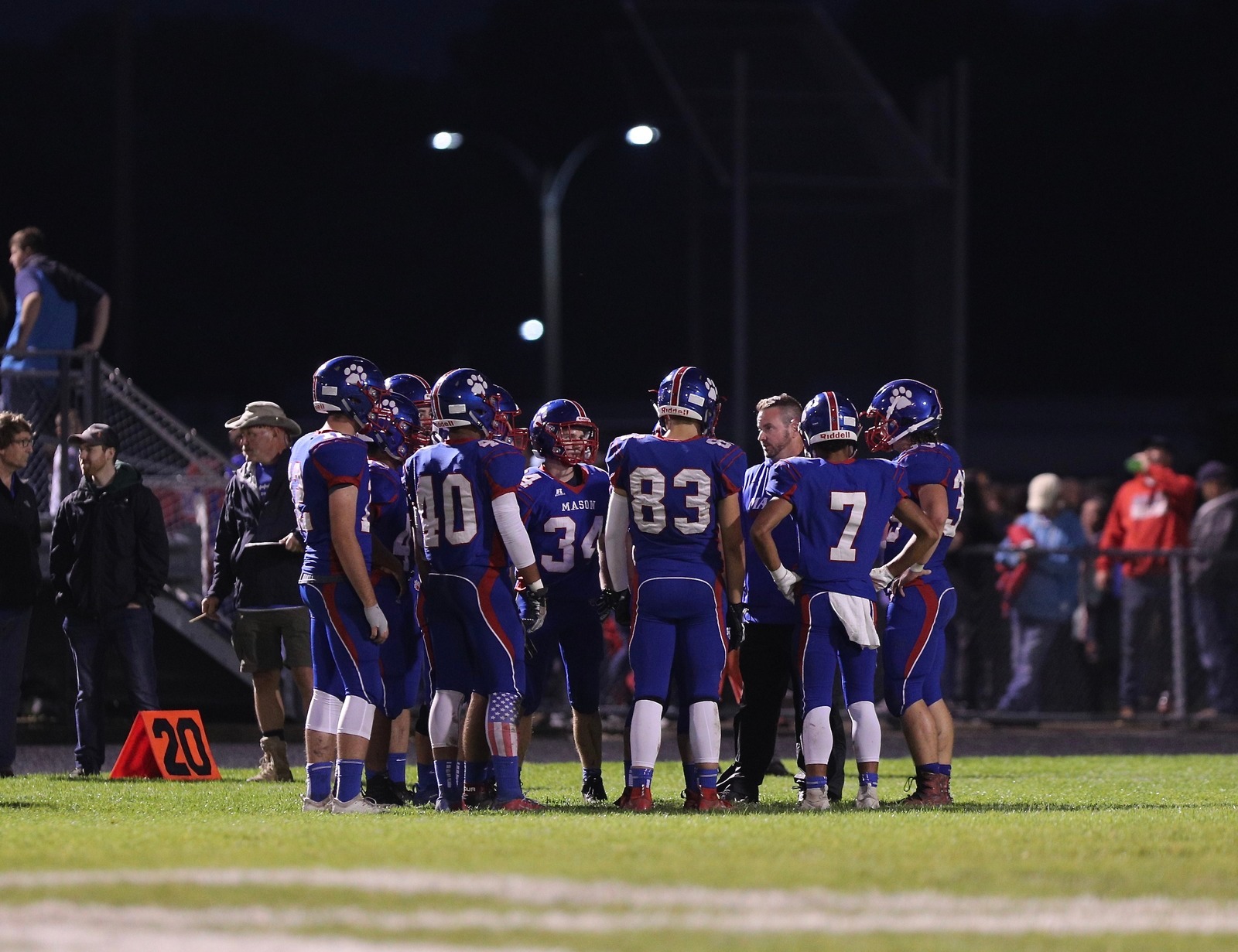  - Williamston 2019