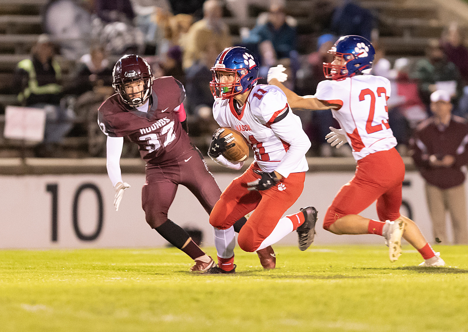  - Eaton Rapids 2021