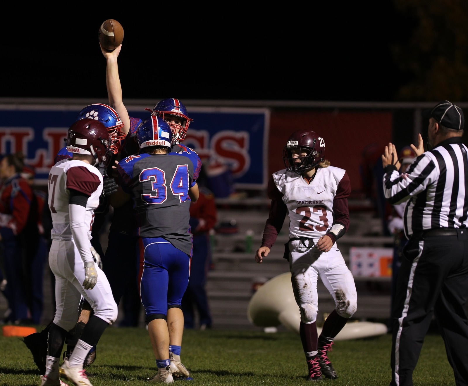  - Eaton Rapids 2018