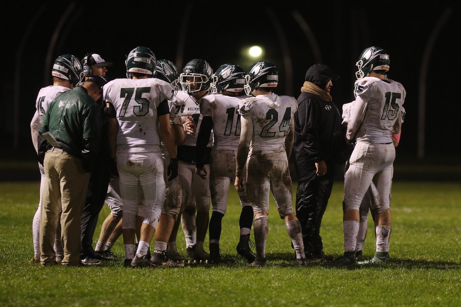  - Williamston 2019
