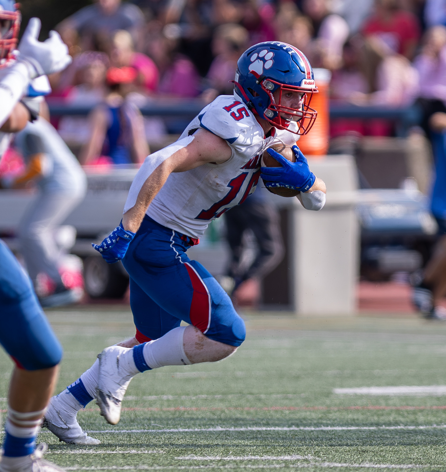  - Detroit Country Day 25