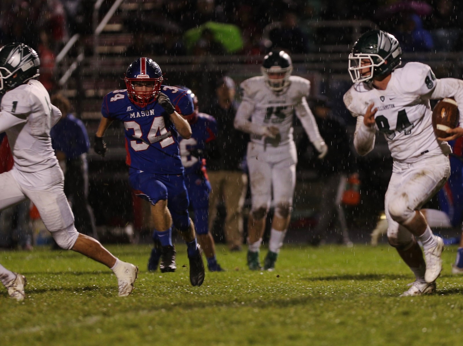  - Williamston 2019