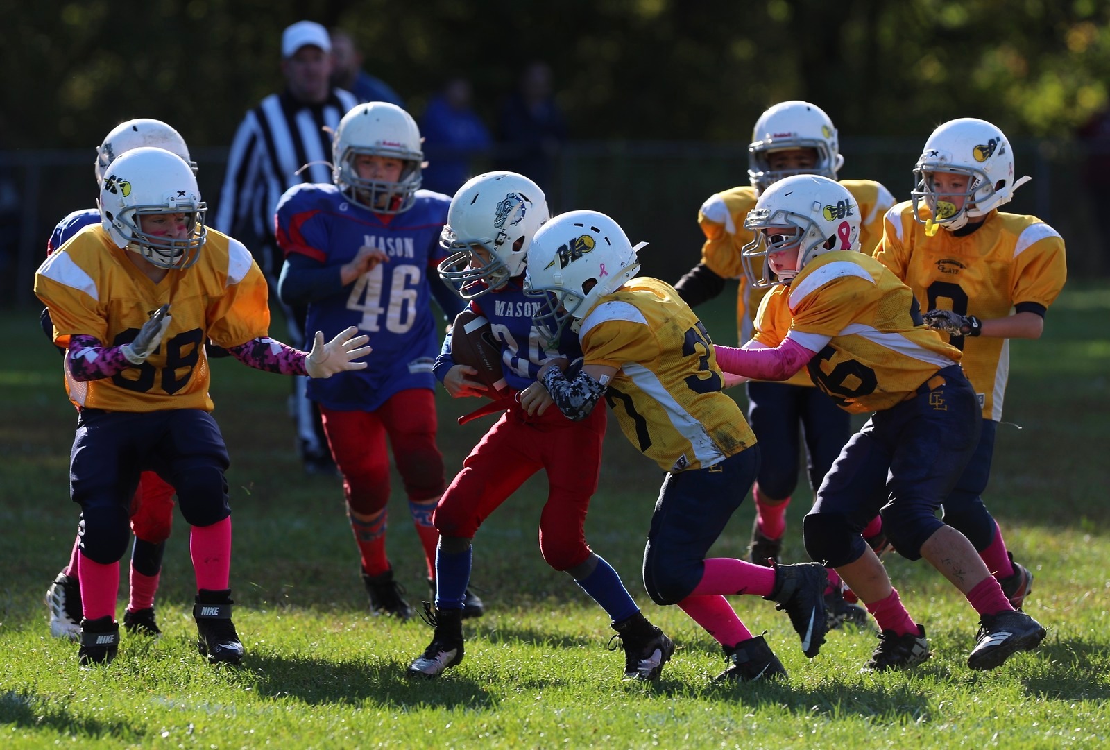 - Junior Bulldogs