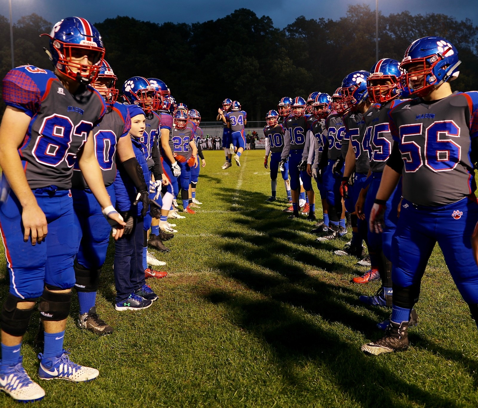  - Eaton Rapids 2018