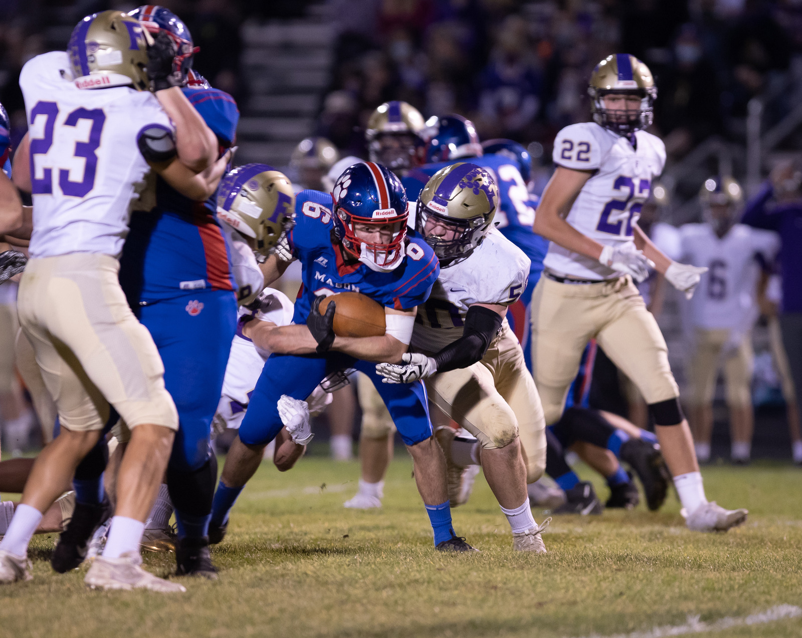  - Fowlerville Playoffs 2020