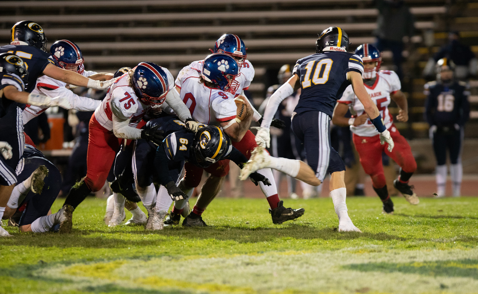  - DeWitt Playoffs 2020