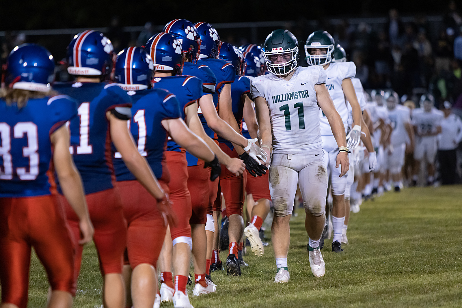  - Williamston 2021