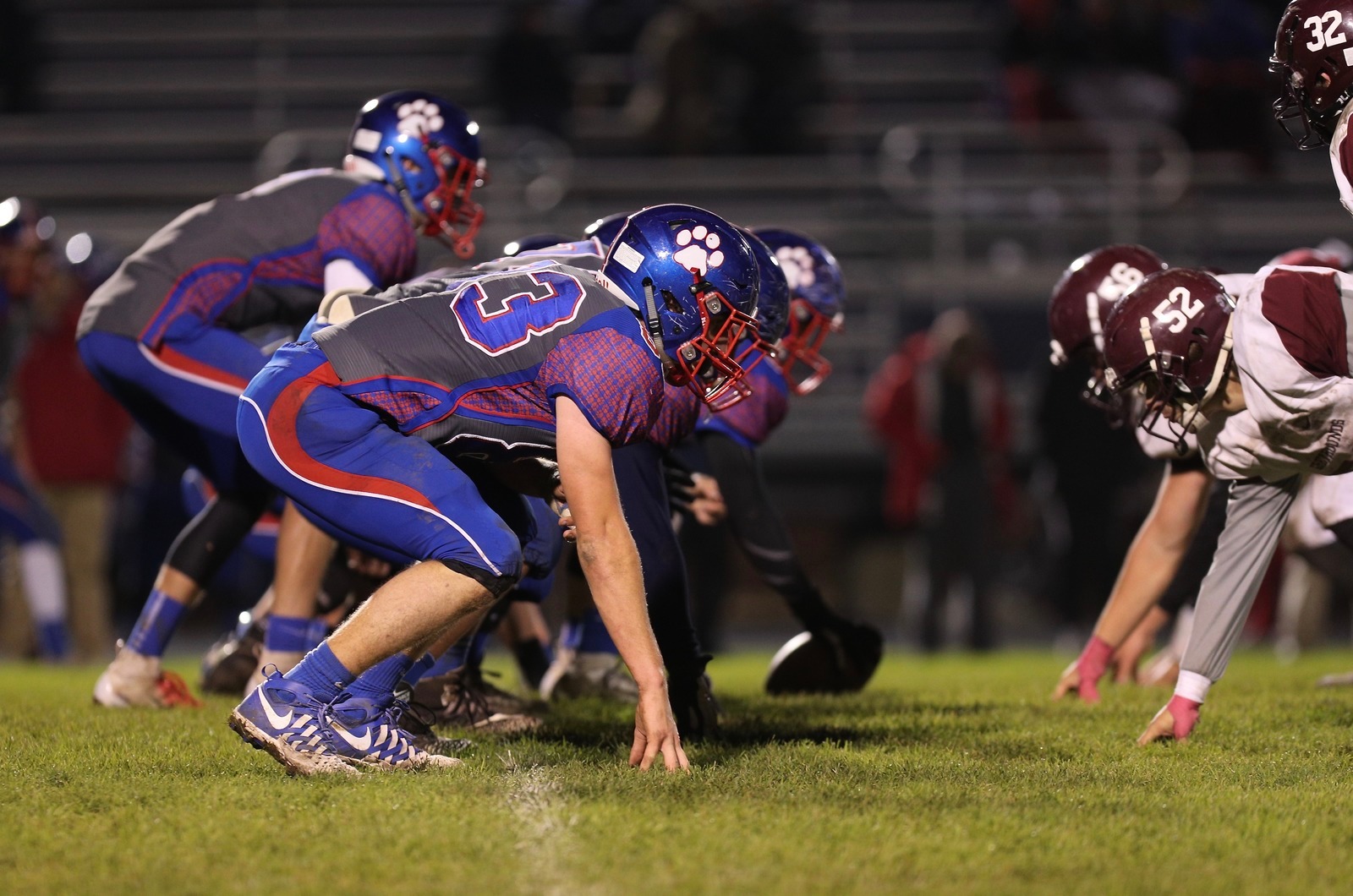  - Eaton Rapids 2018