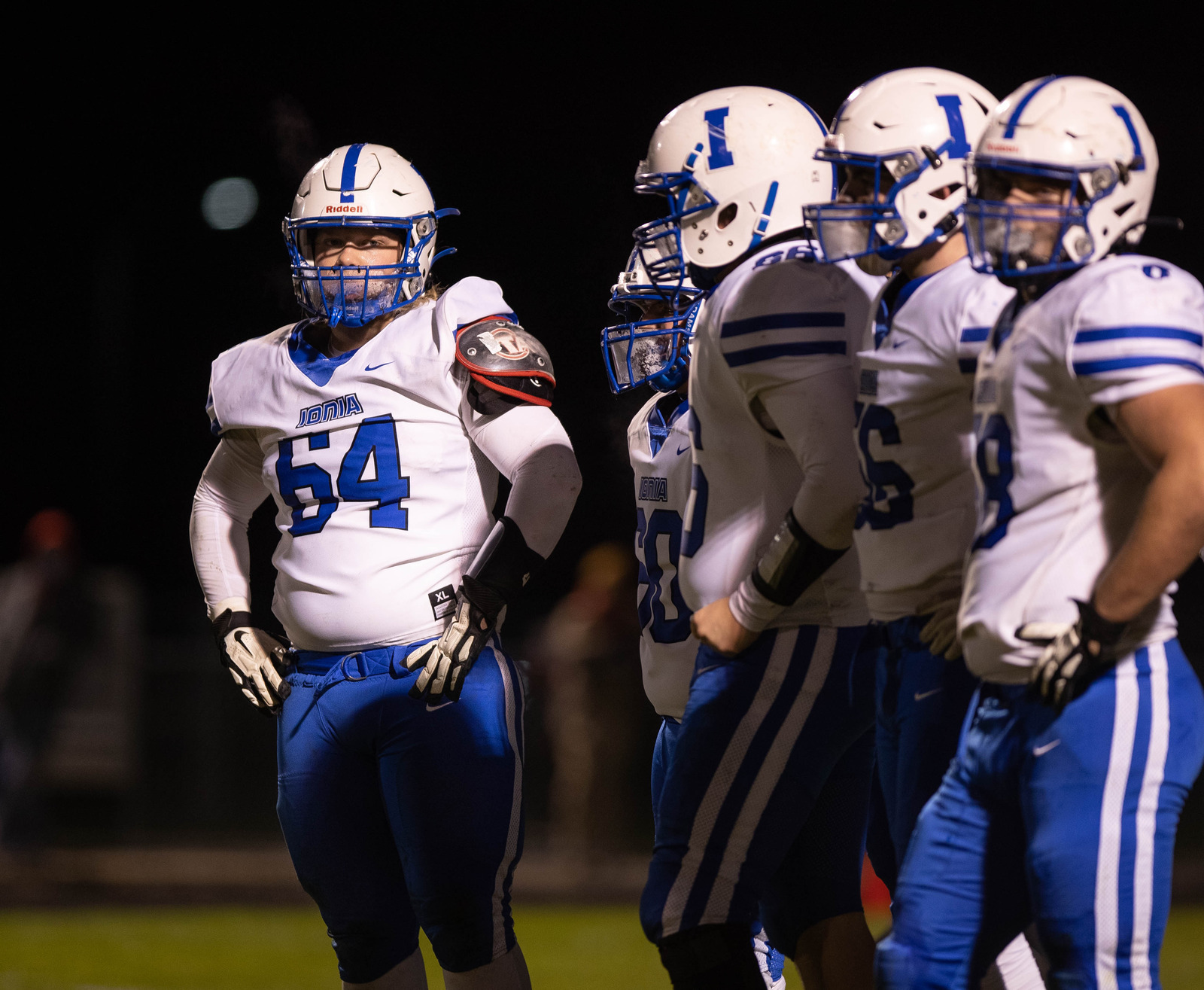  - Ionia Playoffs 2020