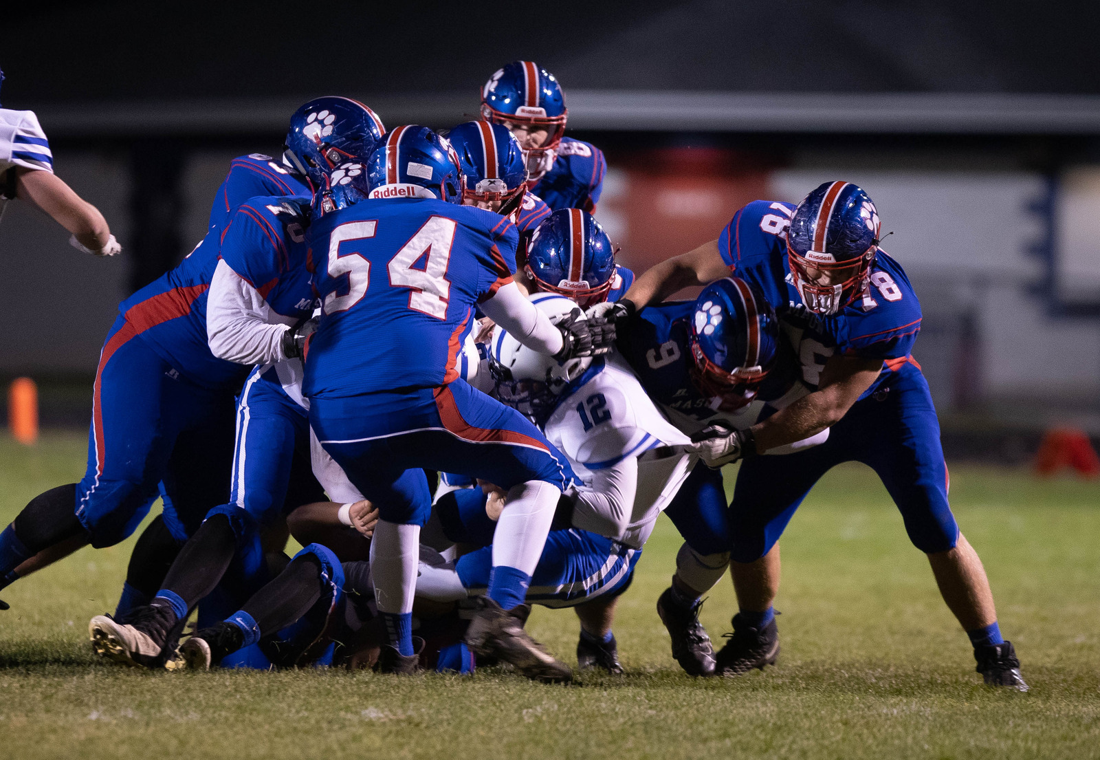  - Ionia Playoffs 2020