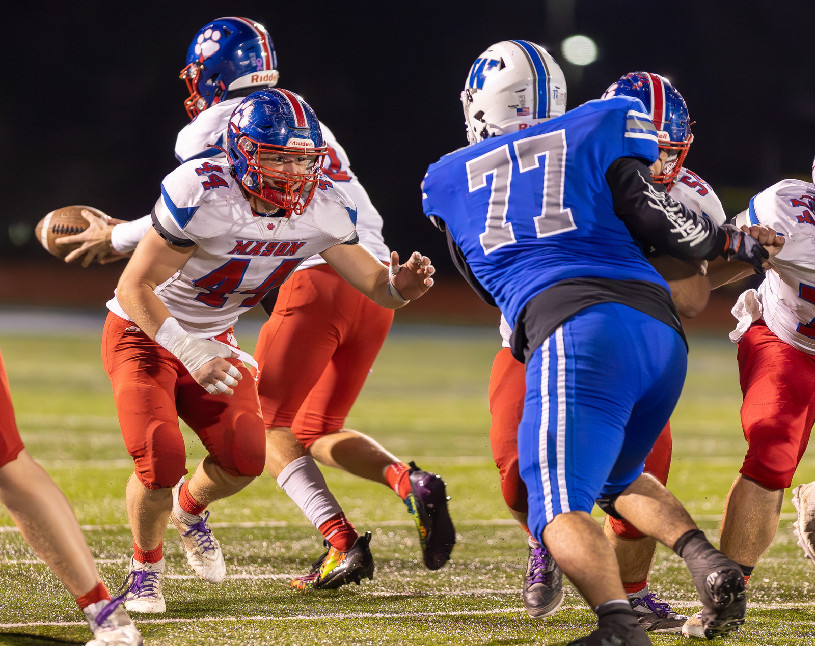  - Walled Lake Playoff 2024