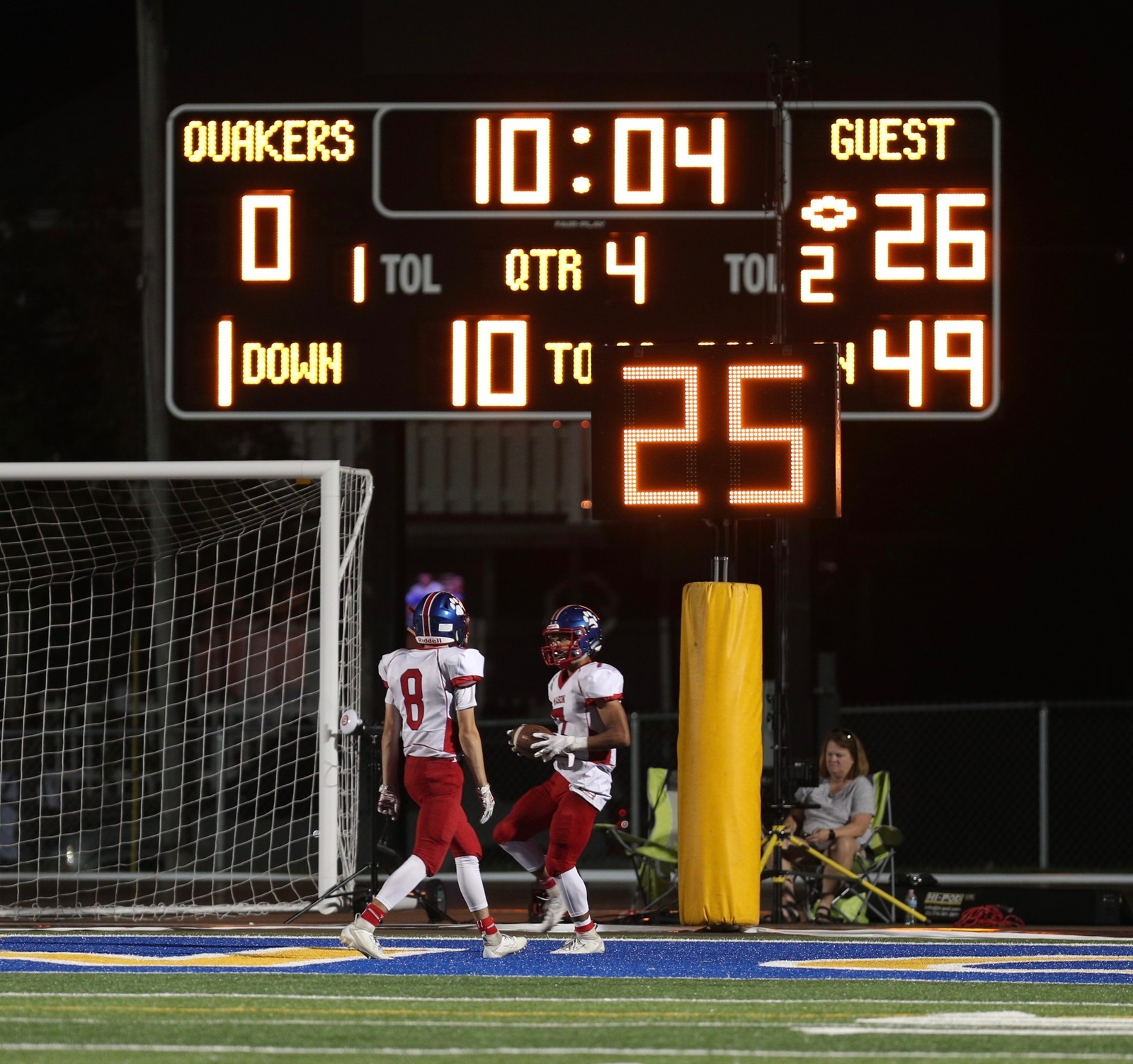 - Lansing Eastern 2019