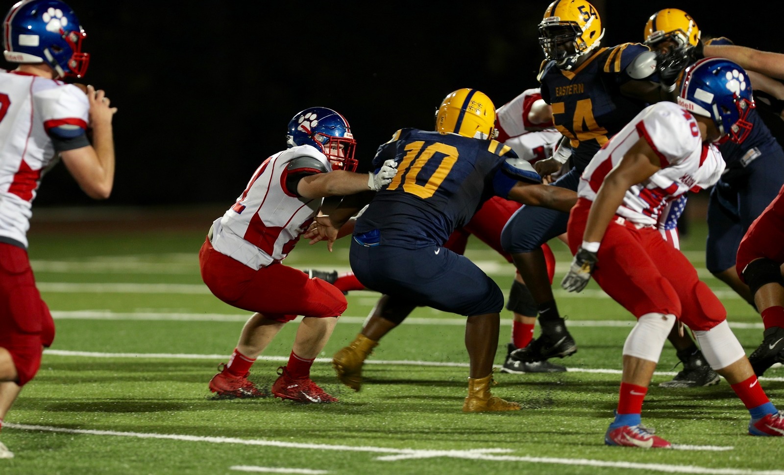 - Lansing Eastern 2019