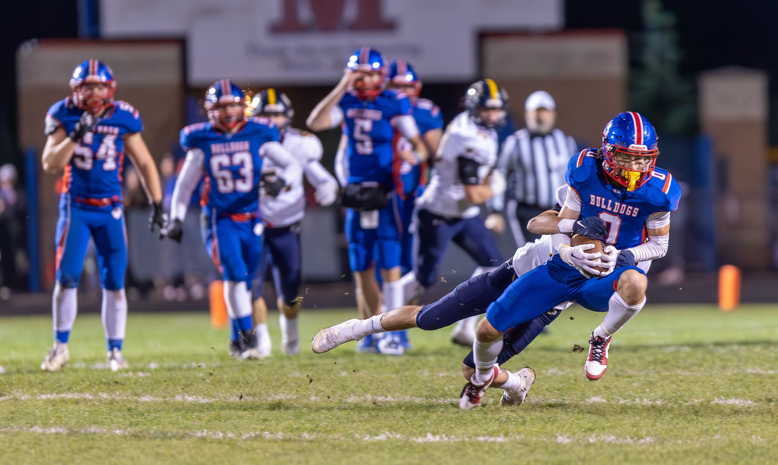  - Dewitt Playoffs 2023