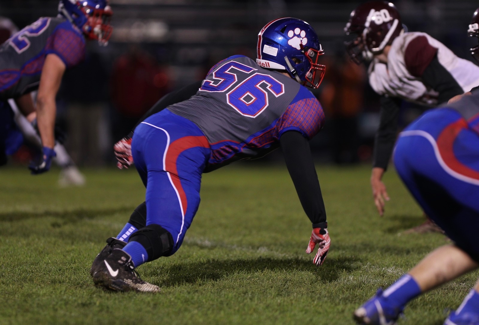 - Eaton Rapids 2018