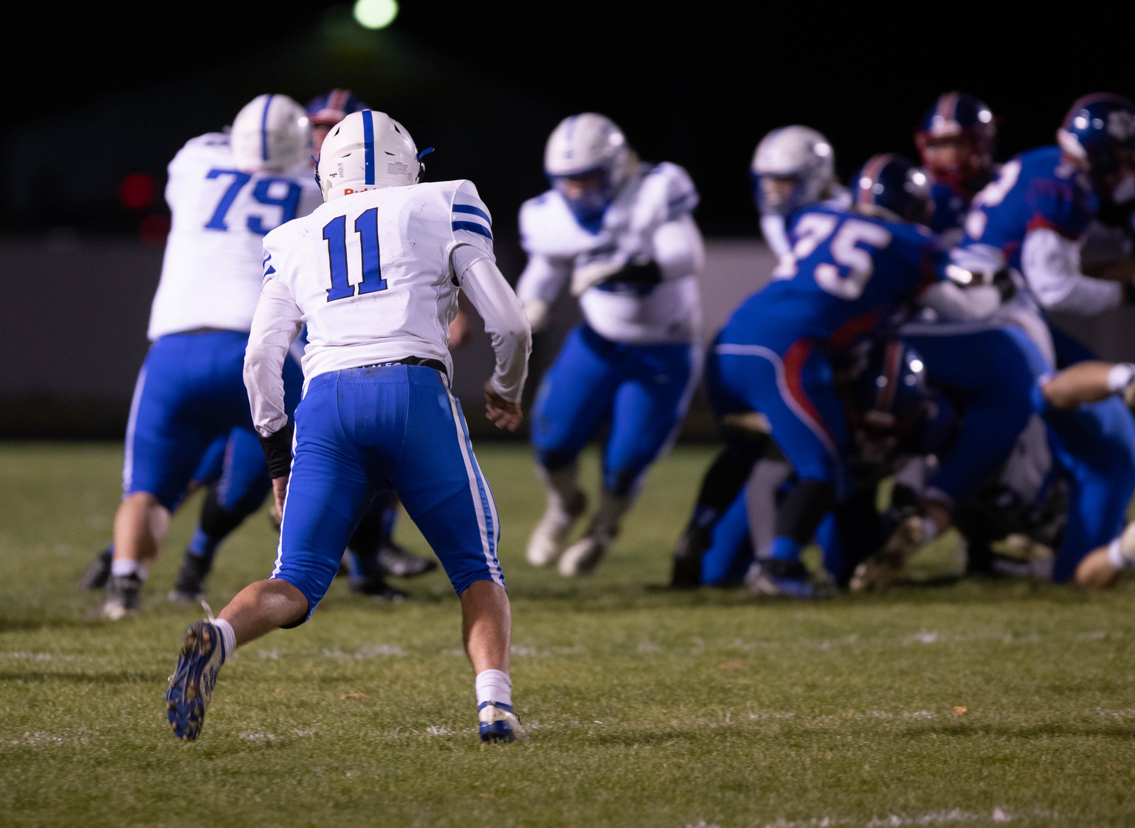  - Ionia Playoffs 2020