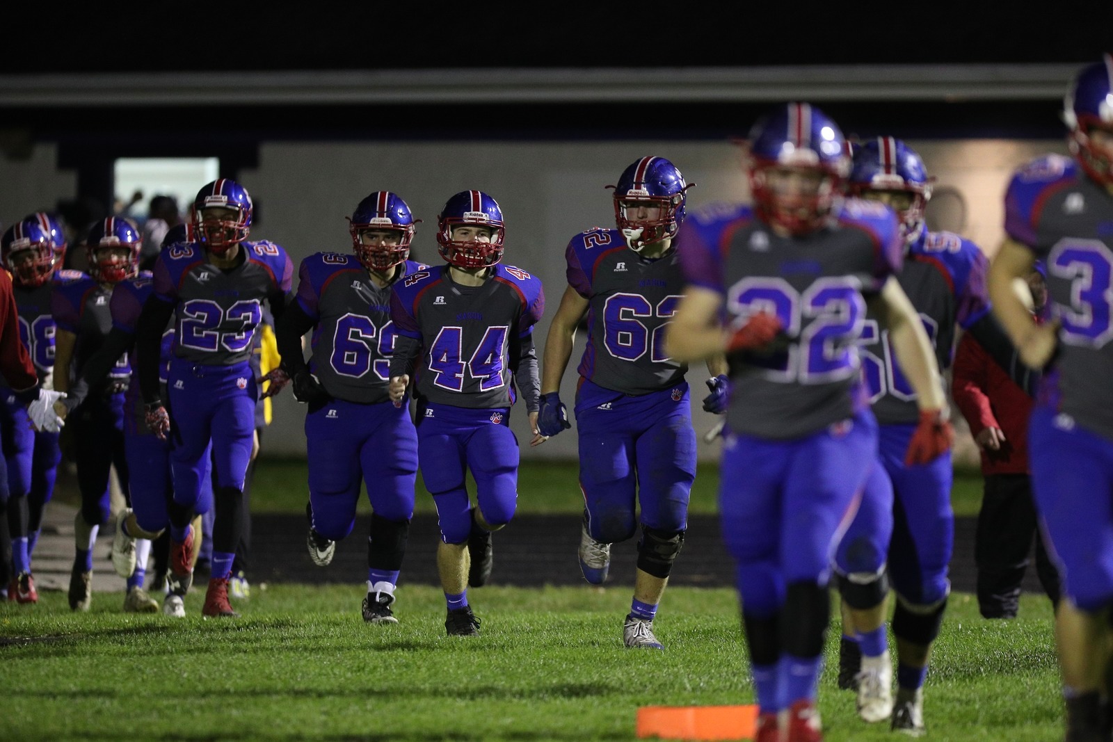  - Eaton Rapids 2018