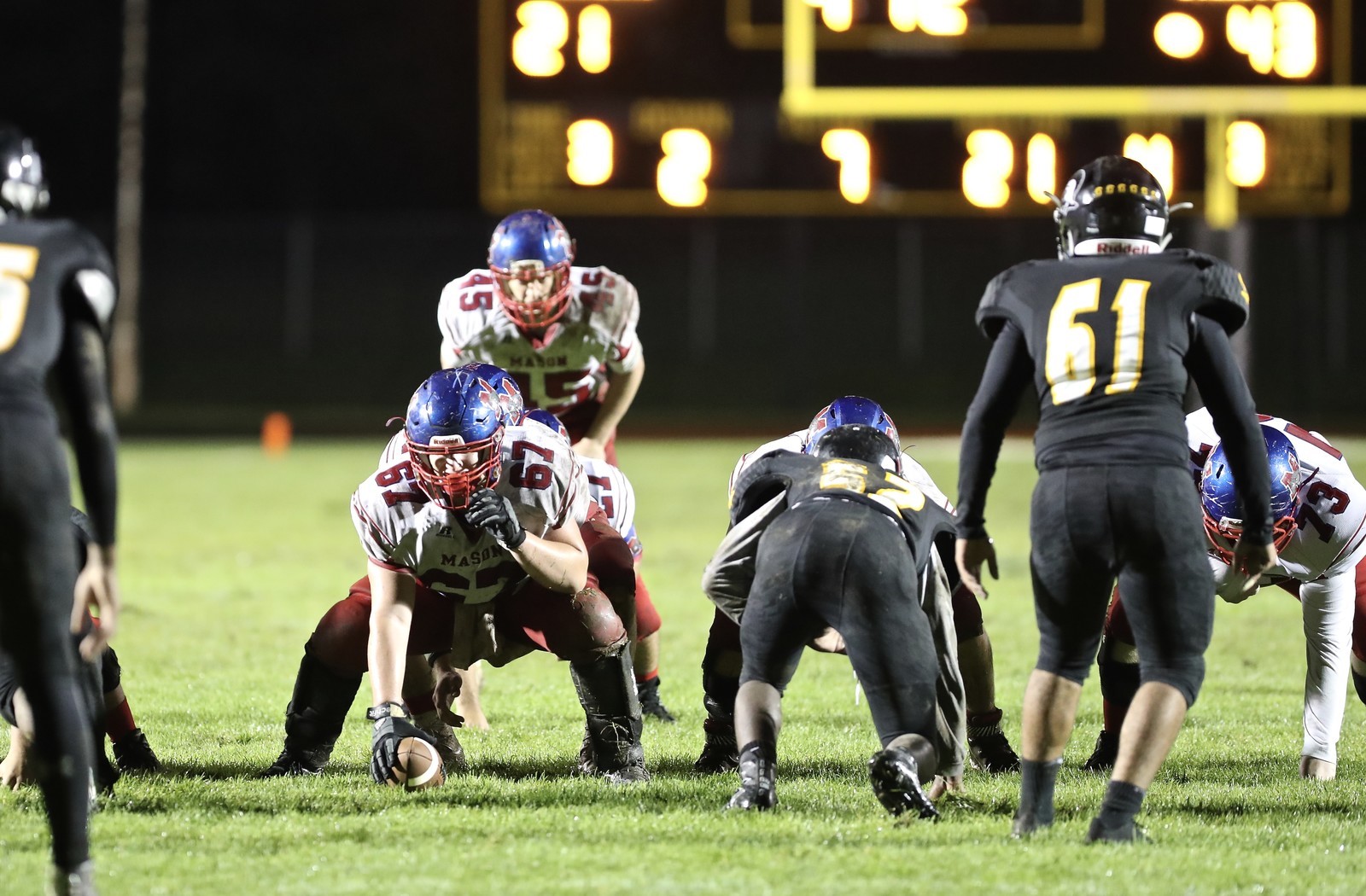  - Mason at Waverly 2016