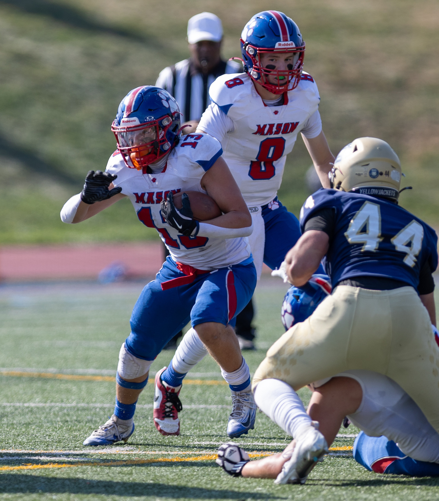  - Detroit Country Day 25