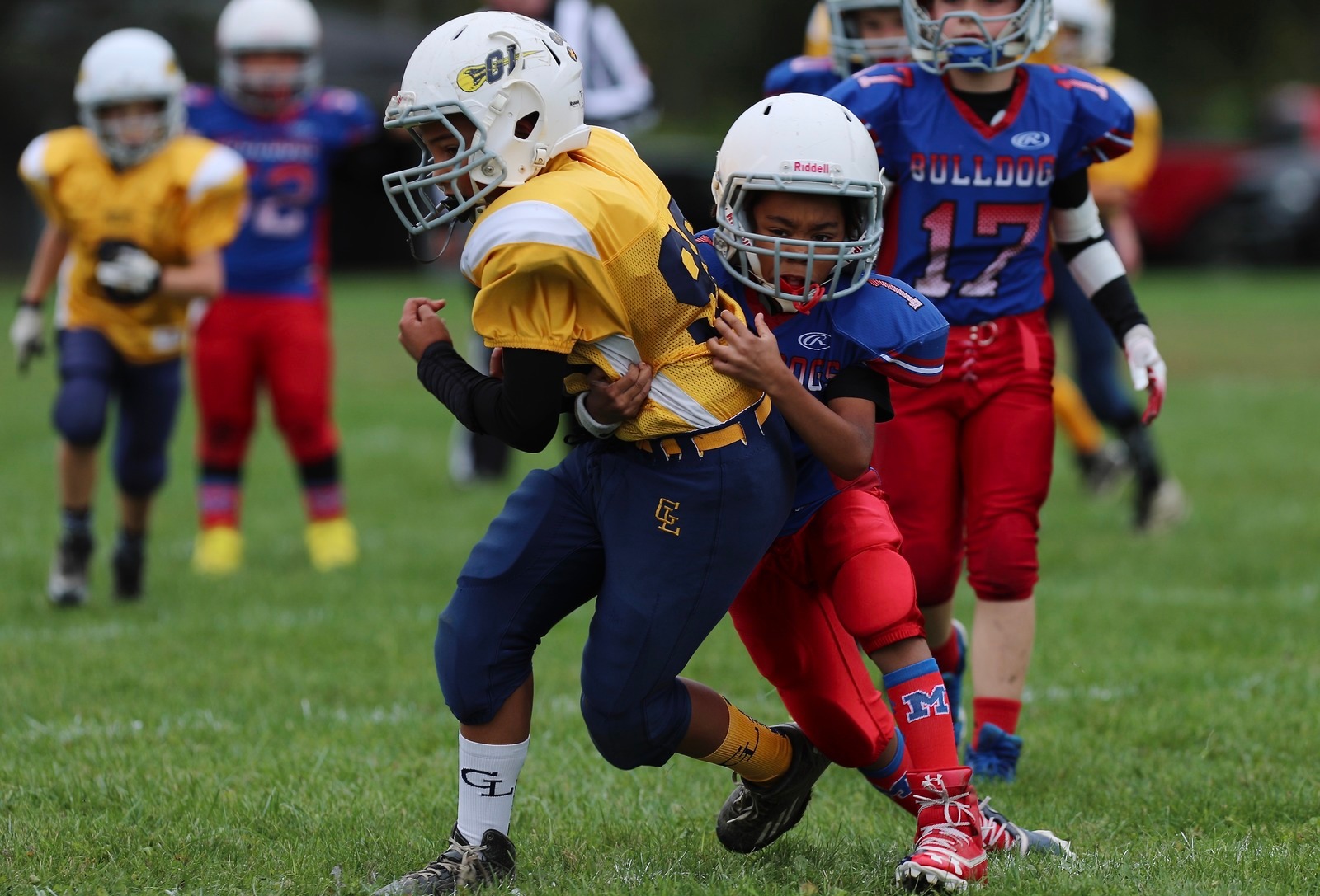  - Junior Bulldogs